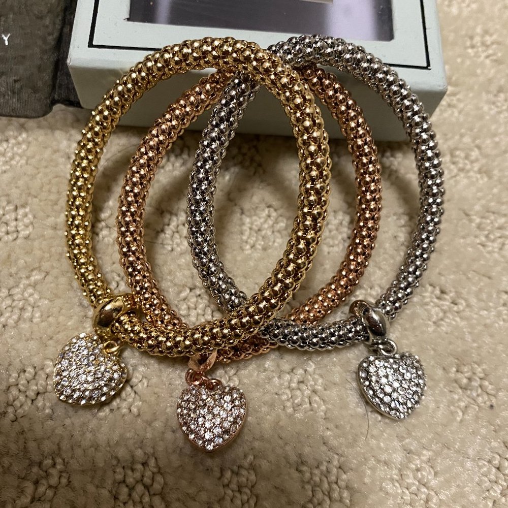 NEW Bracelet Trio from London
